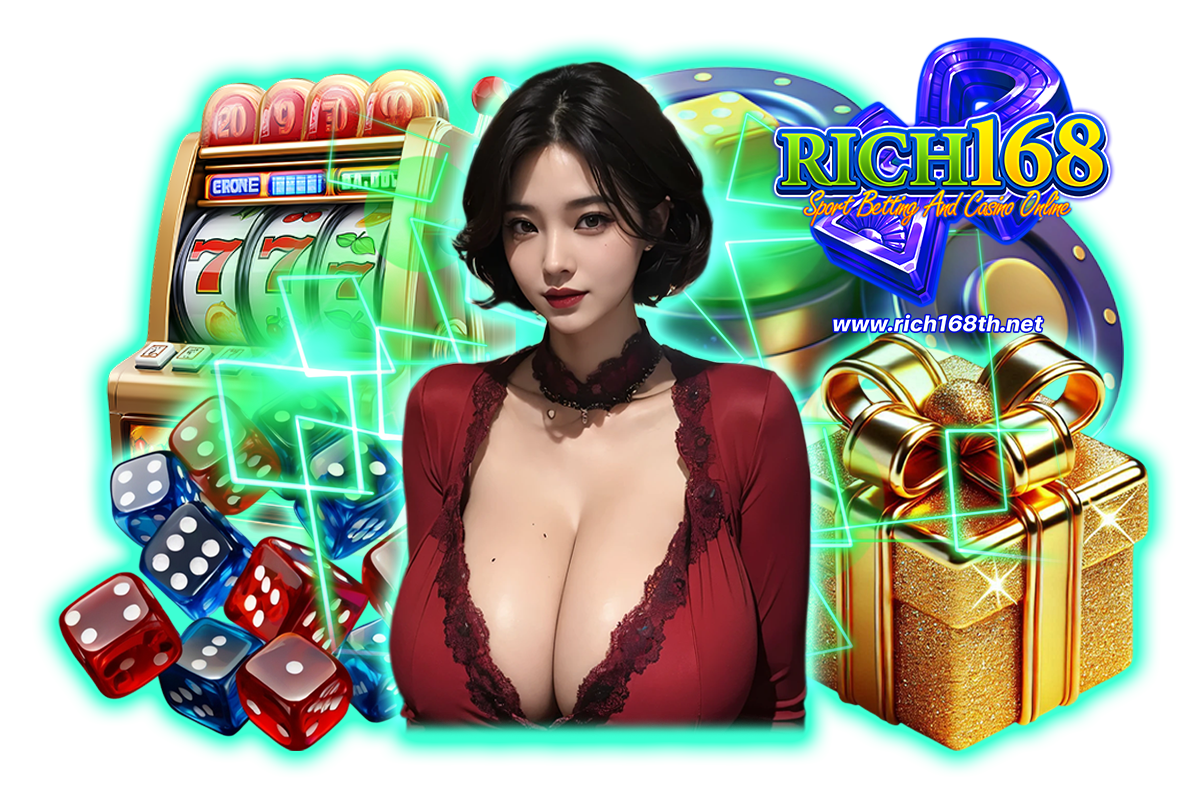 rich168 wallet