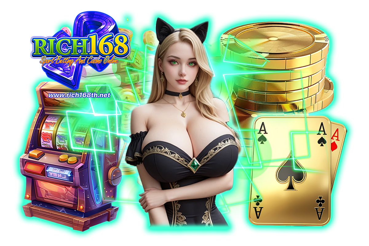 rich168 แจกเครดิตฟรี