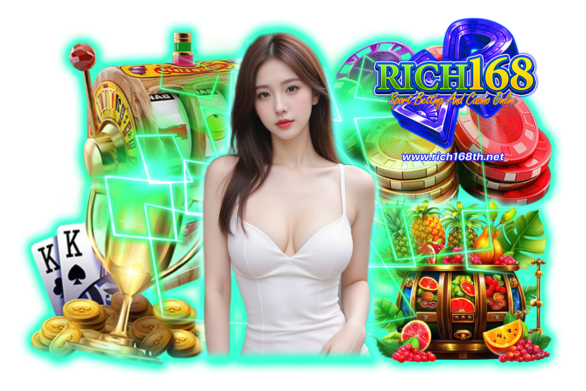 rich168th สล็อต